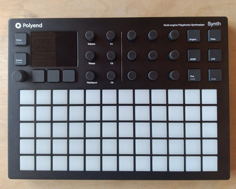 Polyend Synth - Multi-engine Polyphonic Synthesizer