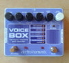 Electro-Harmonix Voice Box Harmony/Vocodor Pedal