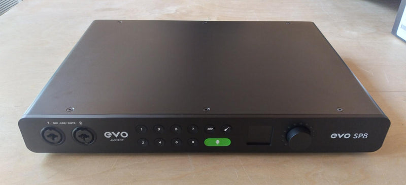 Audient EVO SP8