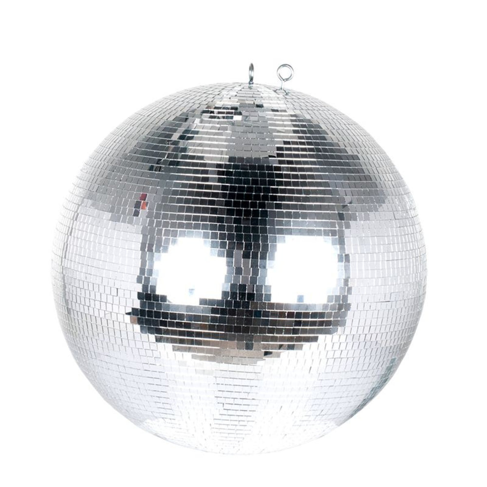 Eliminator 20In Mirror Ball w/Motor Ring