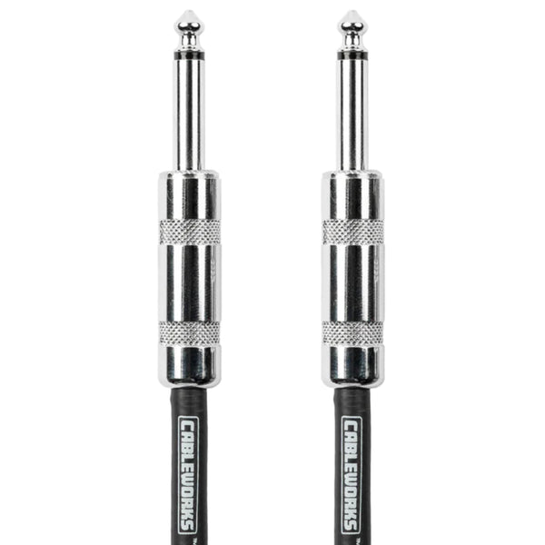 Gator GCWC-INS-20 Strt To Strt Instrument Cable 20Ft