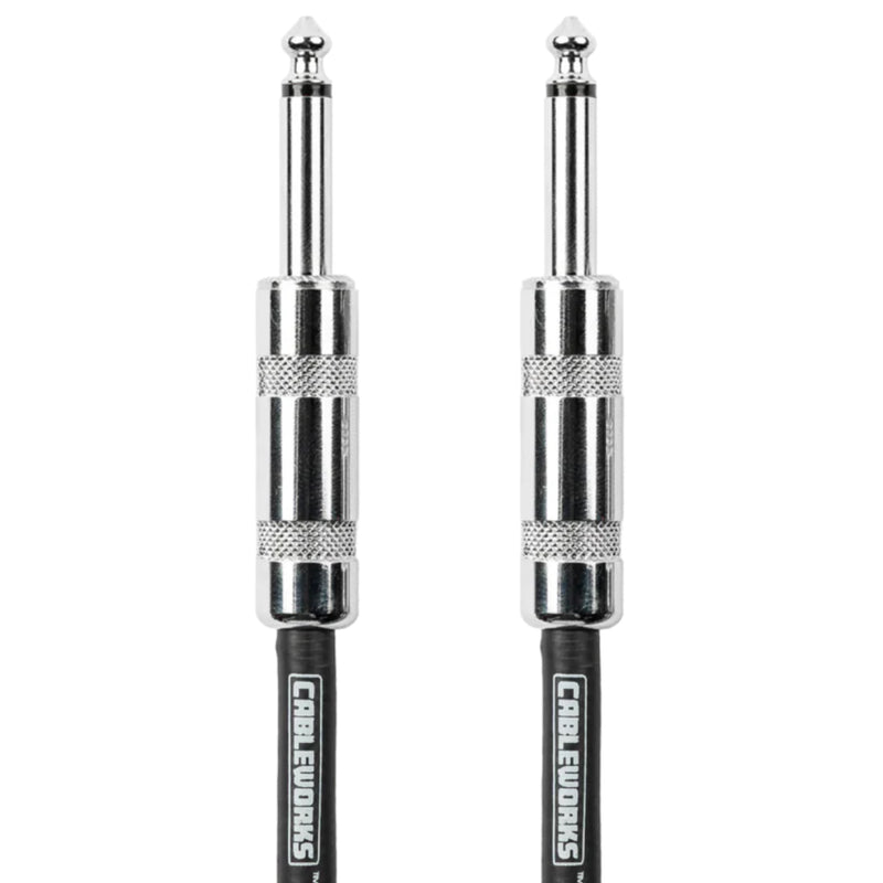 Gator GCWC-INS-20 Strt To Strt Instrument Cable 20Ft