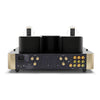 Fezz Audio Mira Ceti MK2 Tube Integrated Amp - Sunlight - Rear View