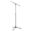 K&M 210/9-BLACK MIC BOOM STAND