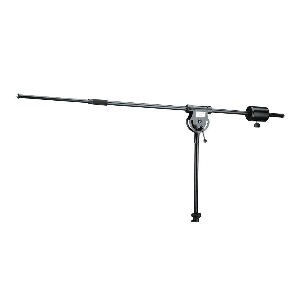 K&M 21231-BLACK TELESCOPING BOOM ARM ADJUSTABLE COUNTERWEIGH