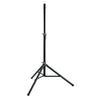 K&M 21450 50-76" SPEAKER STAND BLACK