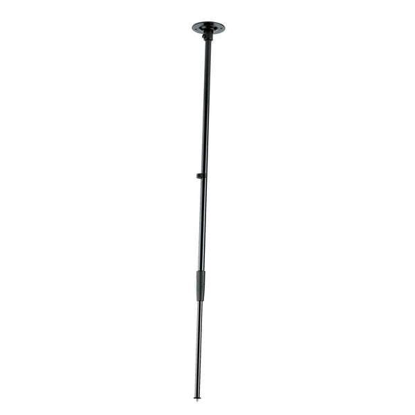 K&M 22160-BLACK CEILING STAND