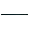 K&M 223-Black 400 x 15mm Gooseneck 5/8in Male-Female Thread