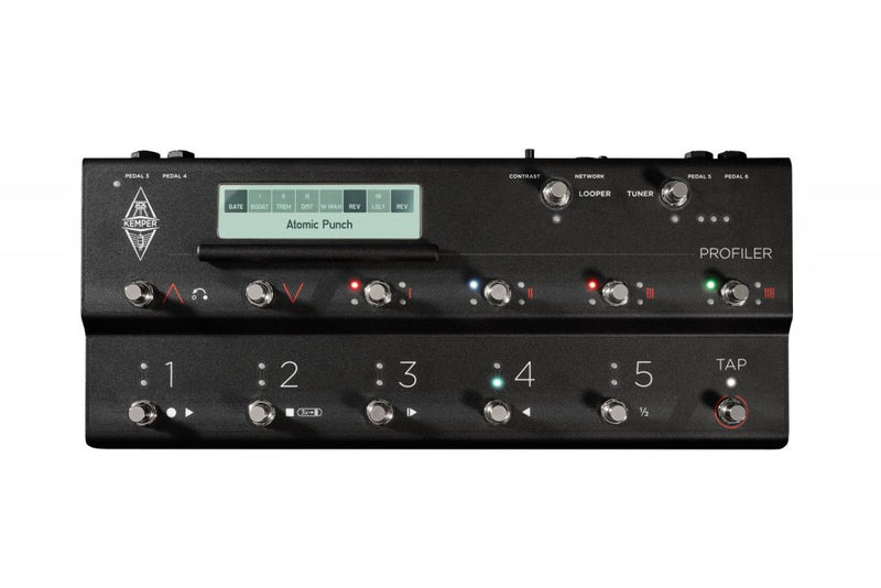 Kemper Profiler Head MK2 + Remote MK2