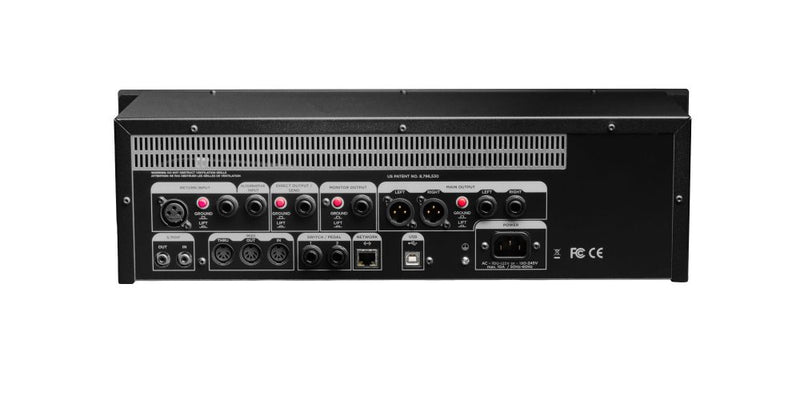 Kemper Profiler Rack MK2