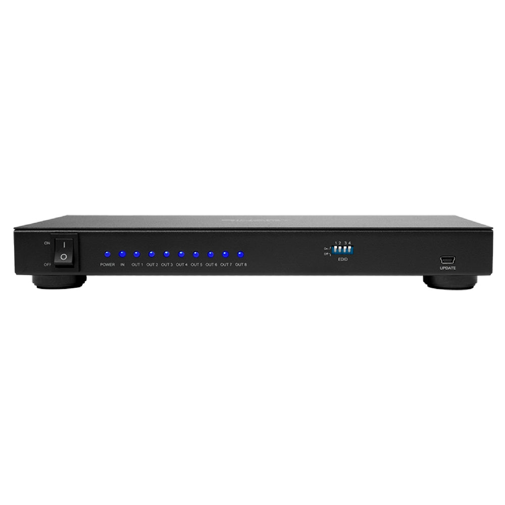 Binary 230 Series HDMI Splitter - 1x8