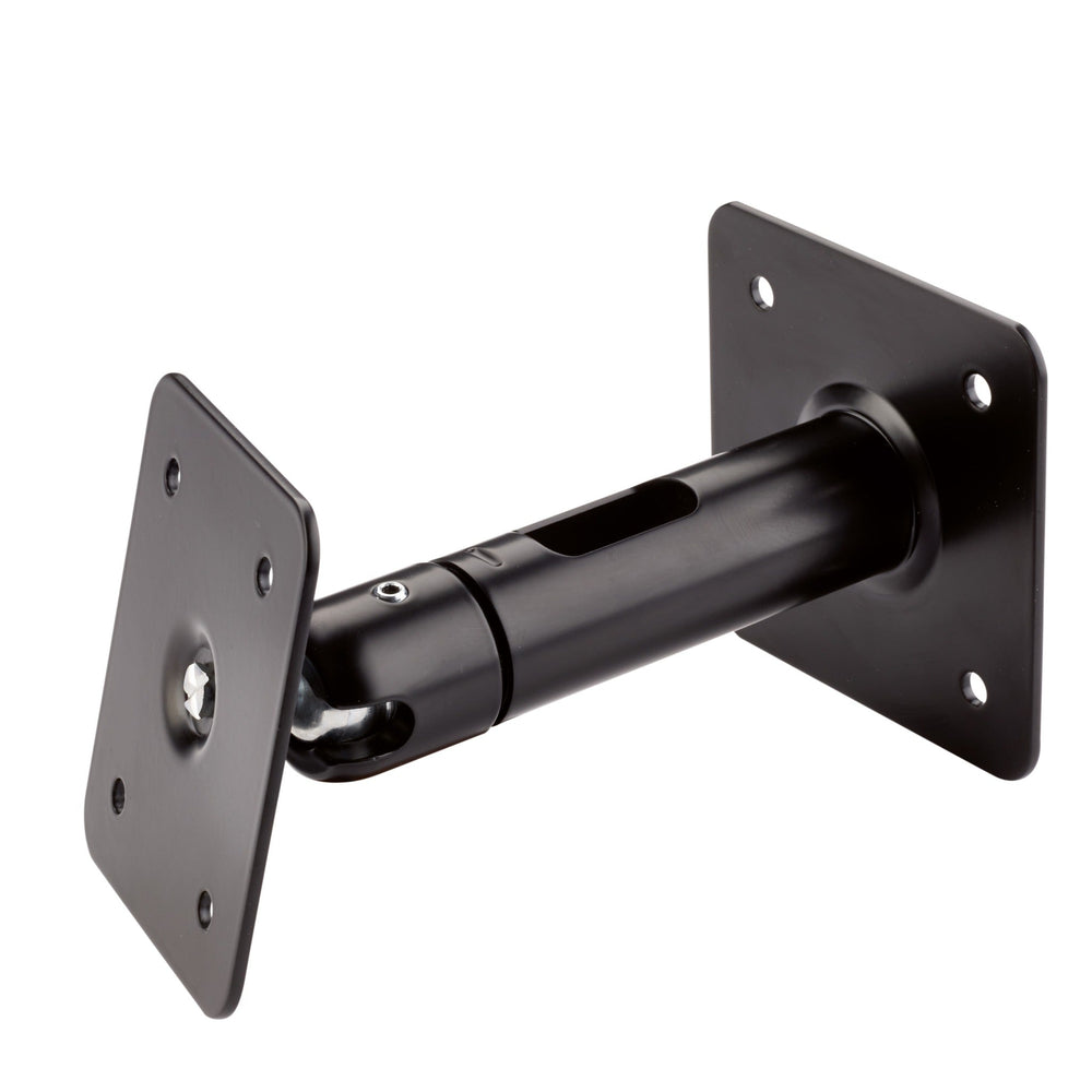 K&M 24185-Black Swivel Wallmount Bracker 8KG