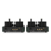 Fezz Audio Lybra MK2 Mono Tube Power Amp Pair - Evergreen - Rear View