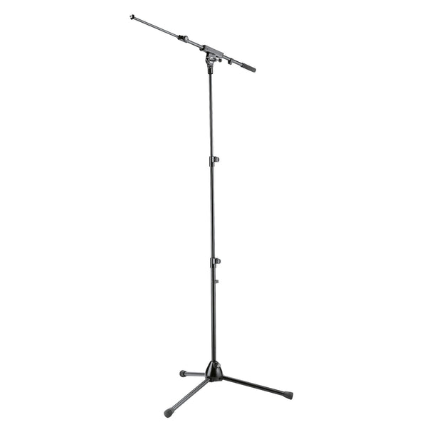 K&M 252-BLACK MIC BOOM STAND