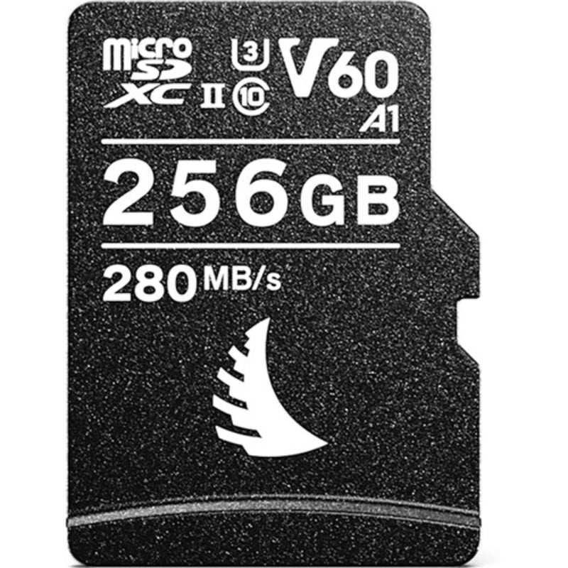 Angelbird AV PRO microSD 256 GB V60