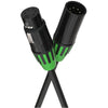 Chauvet Pro Riglink IP Rated 5-Pin DMX Cable 25ft