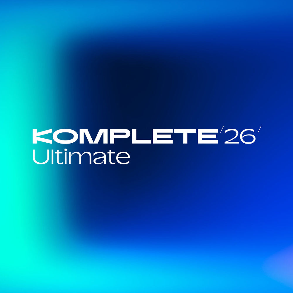 Native Instruments Komplete 26 Ultimate