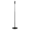 K&M 26085-BLACK ONE-HAND MIC STAND