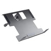 K&M Eurorack Stand with 30° Tilt - 350mm x 285mm - Black