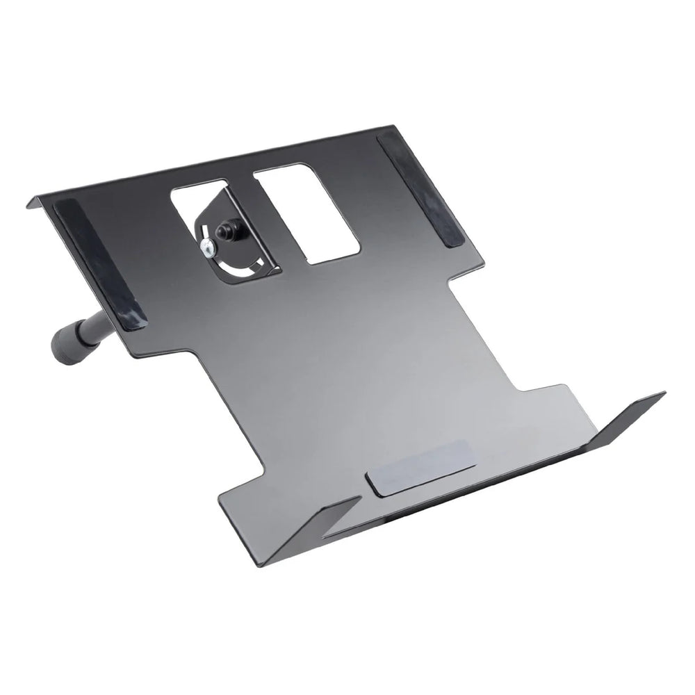 K&M Eurorack Stand with 30° Tilt - 350mm x 285mm - Black