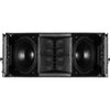 RCF RCF-HDL 30-A 2x10in 2-Way 2200W Line Array Module Black