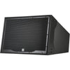 RCF RCF-HL 2240 Horn Loudspeaker, Focused Coverage
