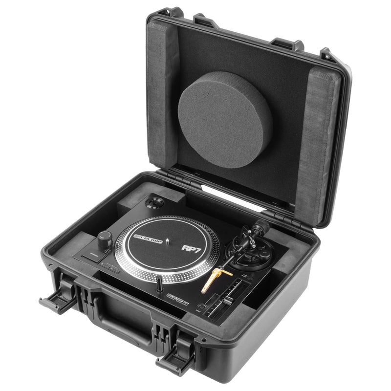 Reloop 7in Record Case Black