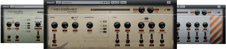 MAGIX Vintage Effects Suite