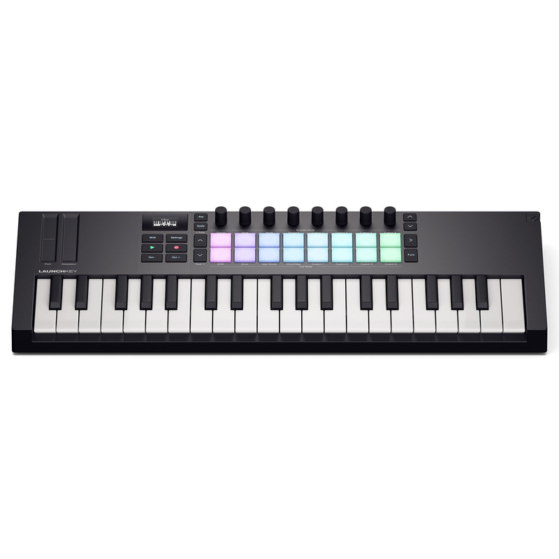 Novation Launchkey Mini 37 MK4 MIDI Controller Keyboard