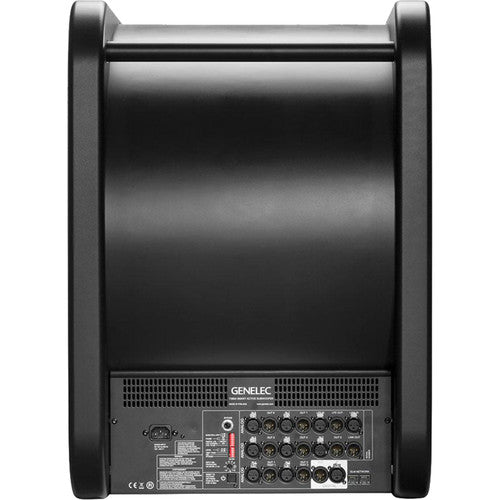Genelec 7380APM 800W Active DSP Subwoofer 15in Speaker Black