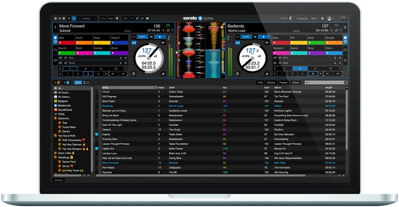 Serato DJ Pro