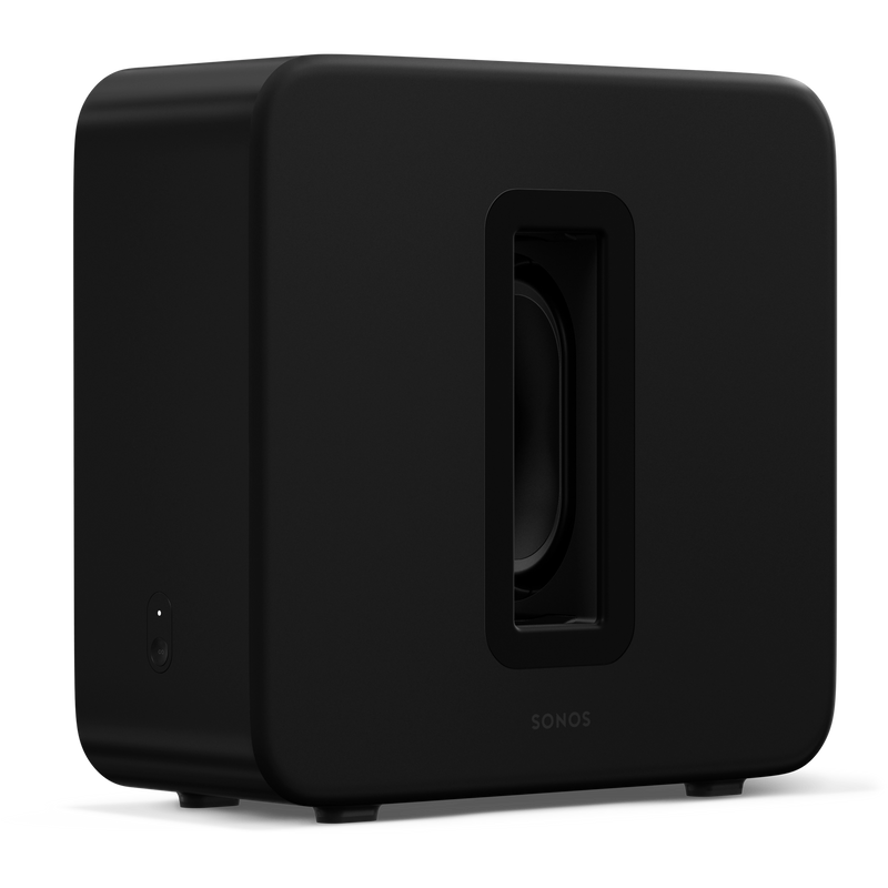 Sonos Sub 4 Premium Wireless Subwoofer Black