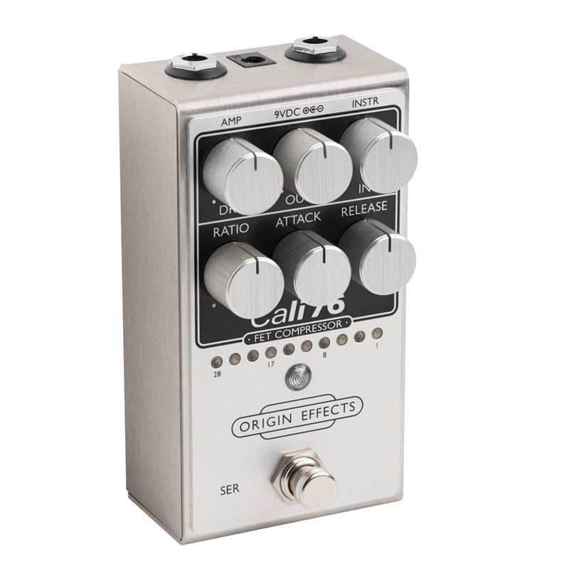 Origin Effects Cali76 FET Compressor