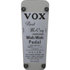 Vox VRM1LTD LTD Real McCoy Wah Chrome