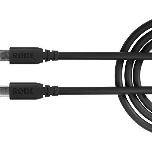 Rode SC27 2m SuperSpeed USB-C to USB-C Cable (Black)