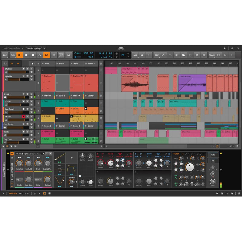 Bitwig Studio