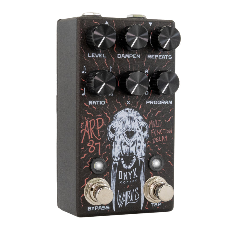 Walrus Audio ARP-87 Multi-Function Delay Onyx Edition