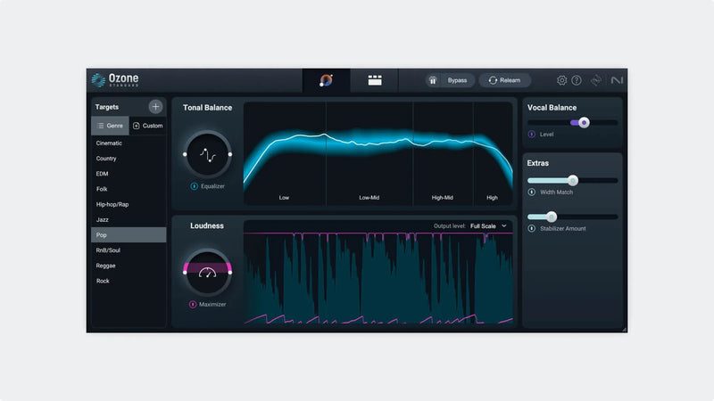 iZotope Ozone 11 Standard: UPG from Ozone 9-10 Standard