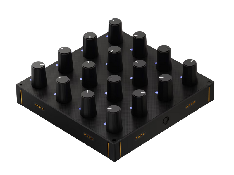 Intech Studio PO16 Linear Series 3 - Linear Pot Controller