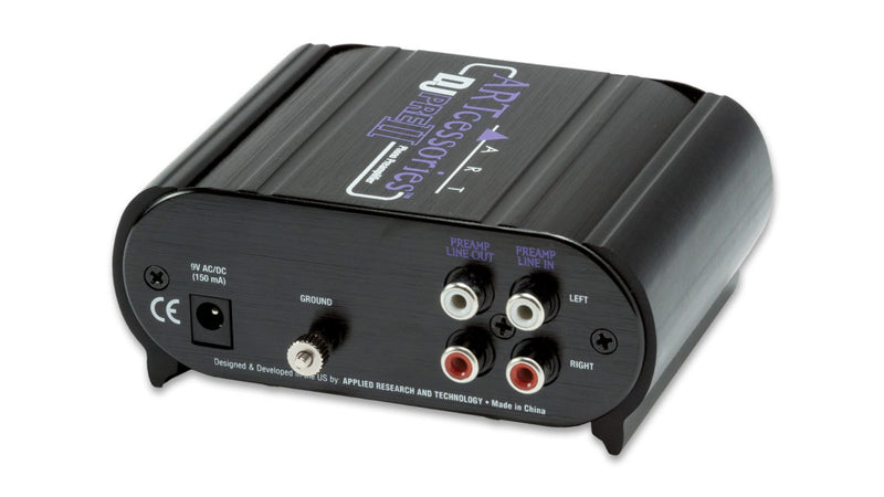 Art Pro Audio DJPRE-2 Phono Preamplifier