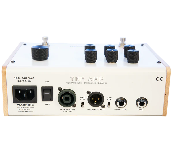 Milkman Sound The Amp - 50W Guitar amplifier