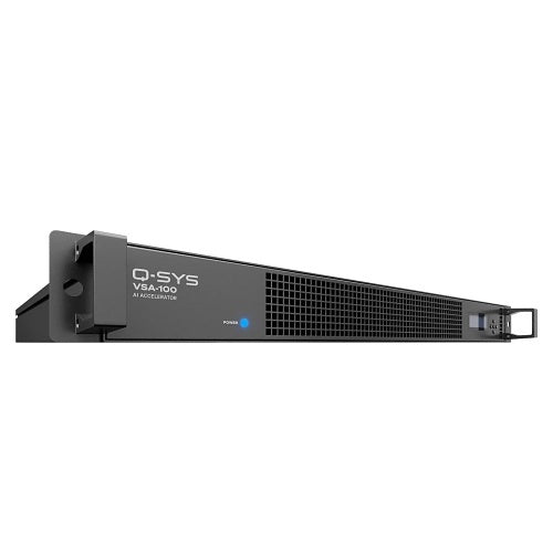 QSC Q-SYS QB-VSA100 VisionSuite AI Accelerator