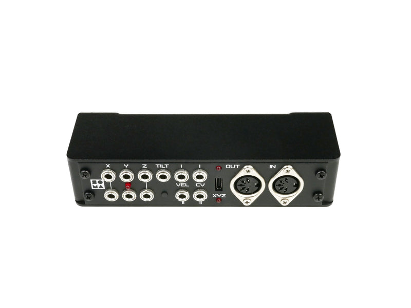 Soma Laboratory Beakout Box MIDI to CV Converter