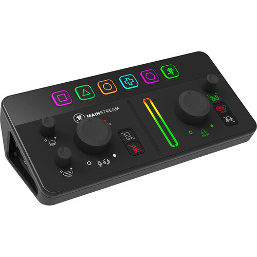 Mackie MainStream Live Streaming & Video Capture Interface