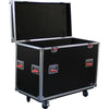 Gator GTOUR-LEKO-S4-4 Tour Case For Four Leko Fixtures
