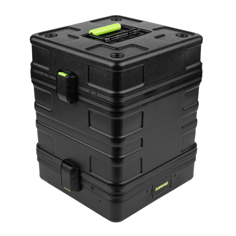 Gator SH-WSYS-CASE4 Wireless System Case Holds 4