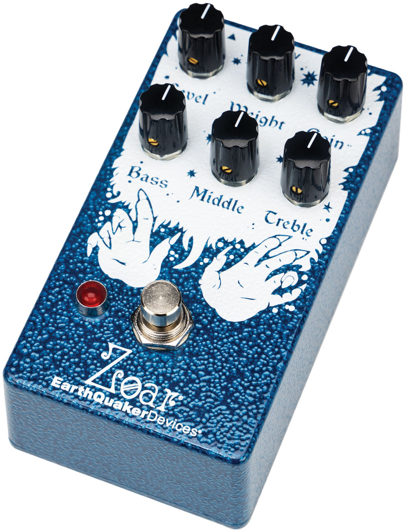 Earthquaker Devices Zoar Dynamic Audio Grinder