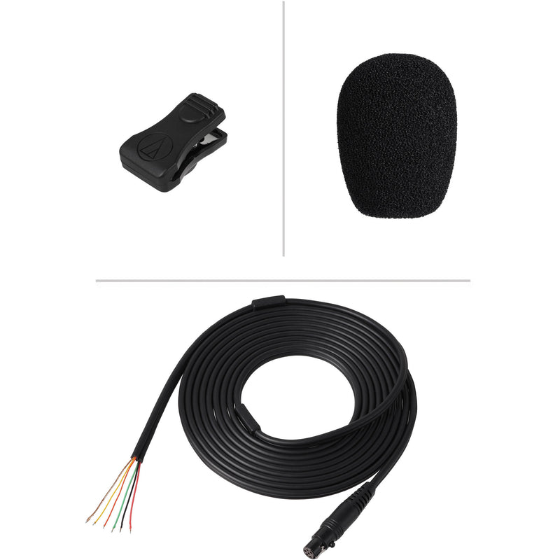 Audio Technica BPHS2A-UT Broadcast Stereo Headset