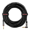 Gator GCWH-INS-30RAQT Strt To Ra Instrument Cable 30Ft