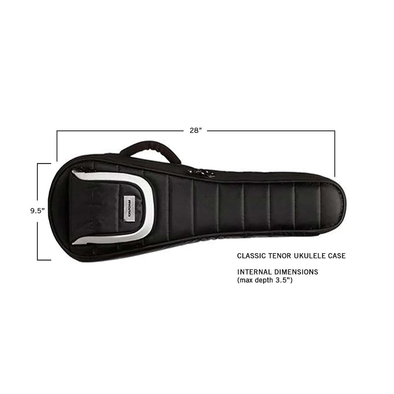 Mono M80 Tenor Ukulele Case BLK